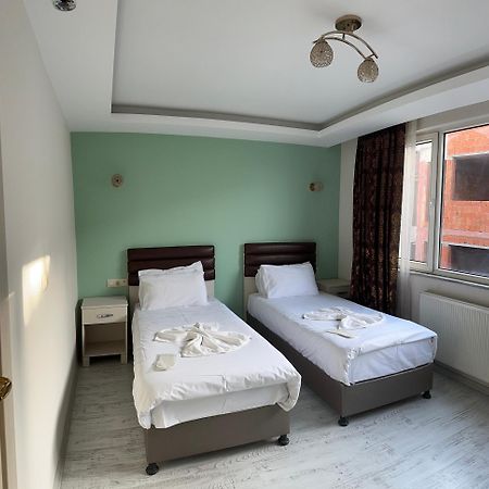 Centre Suites Taksim Istanboel Buitenkant foto