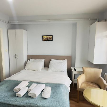Centre Suites Taksim Istanboel Buitenkant foto