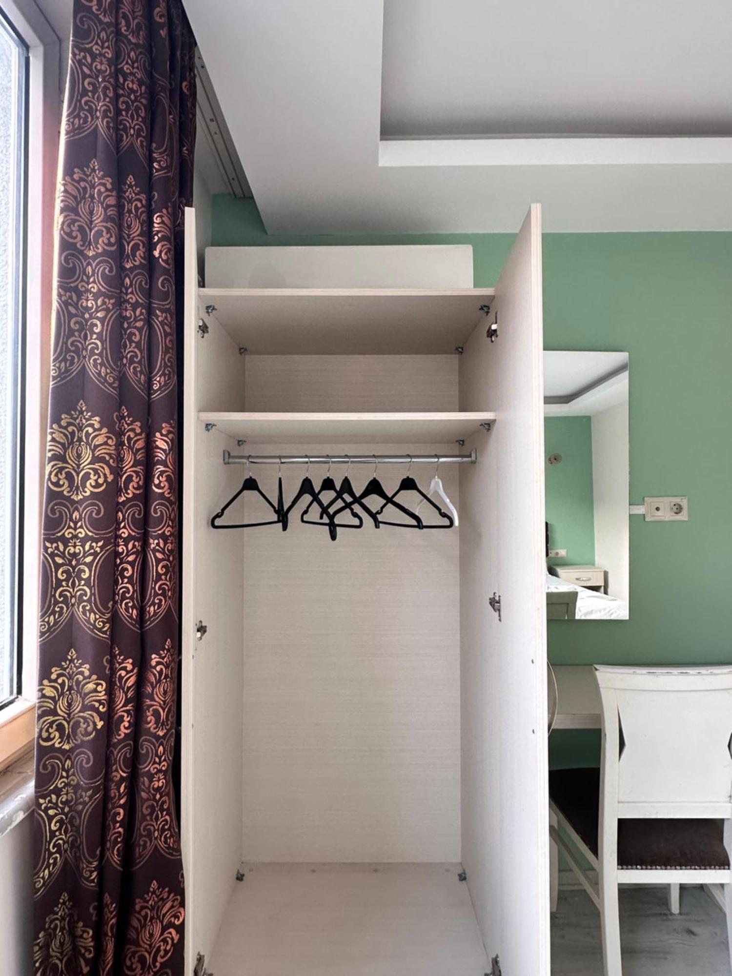 Centre Suites Taksim Istanboel Buitenkant foto