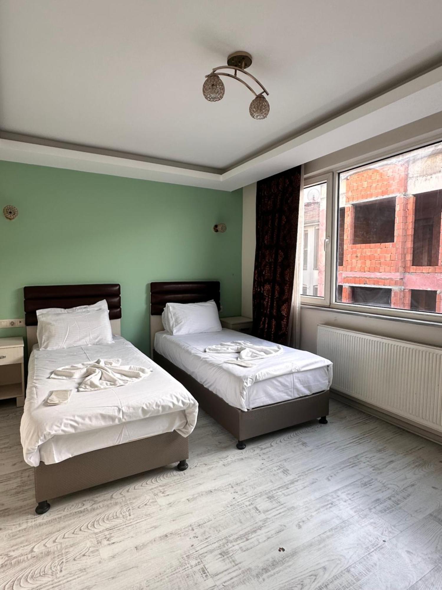 Centre Suites Taksim Istanboel Buitenkant foto
