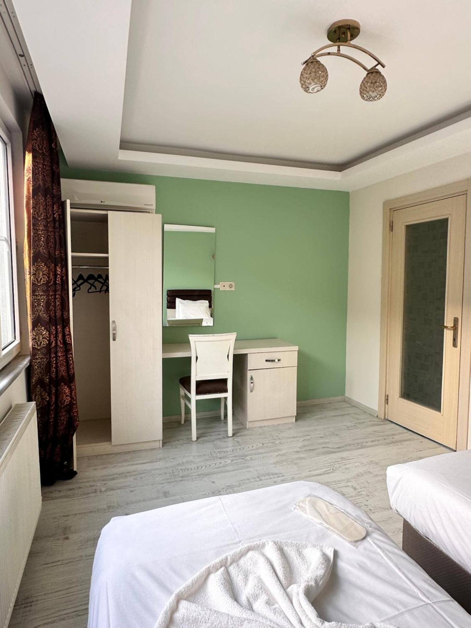 Centre Suites Taksim Istanboel Buitenkant foto