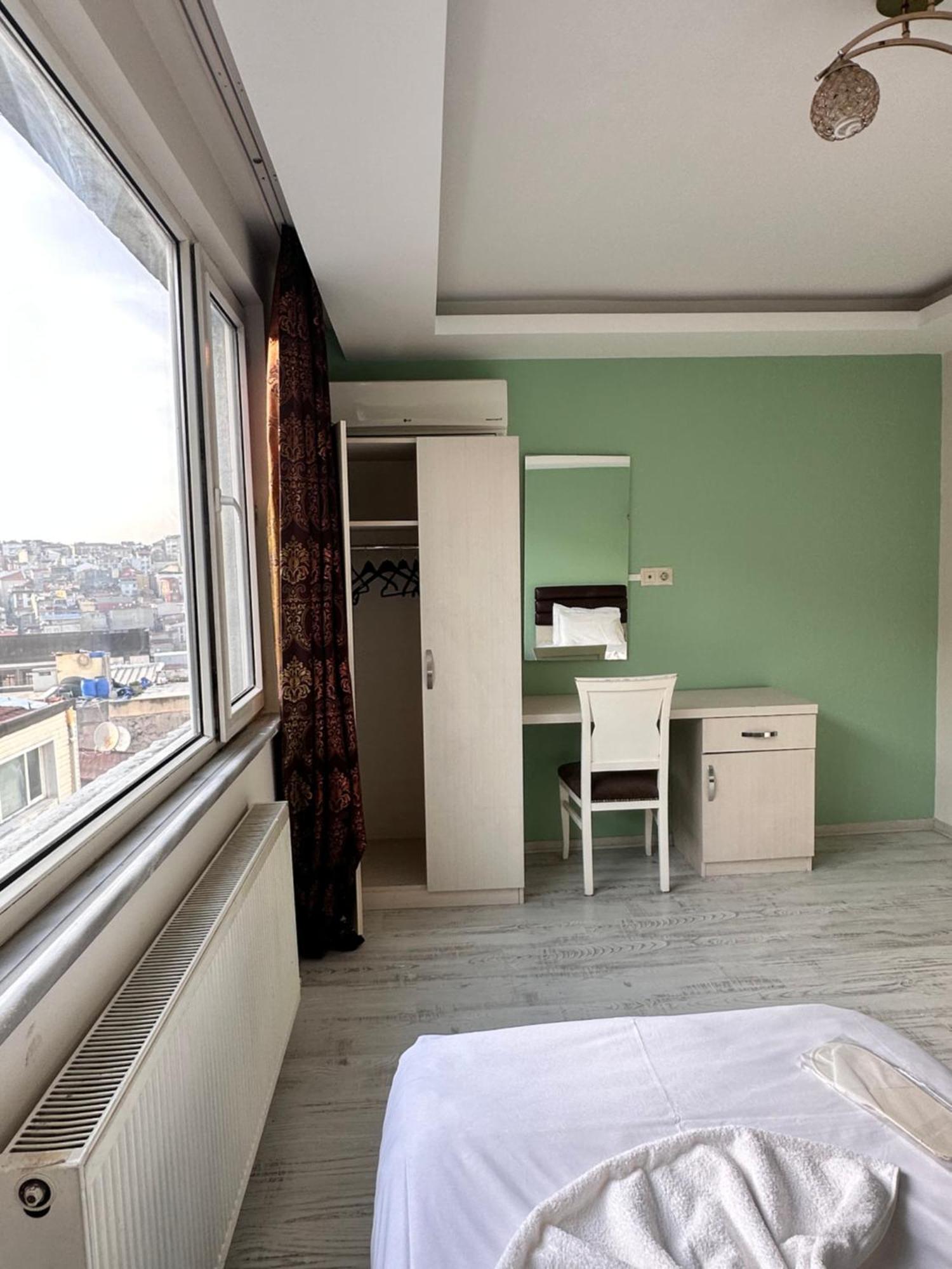 Centre Suites Taksim Istanboel Buitenkant foto
