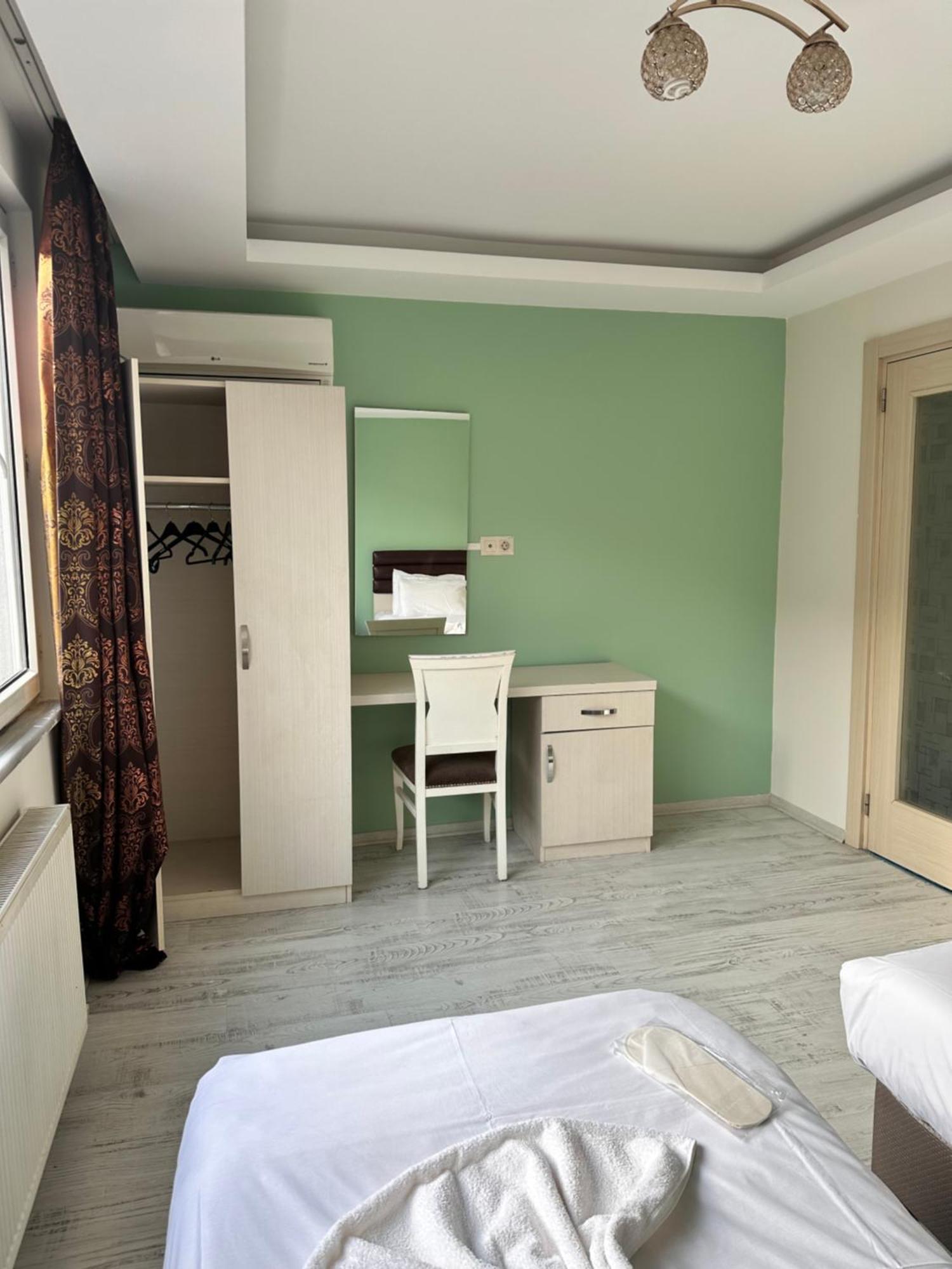 Centre Suites Taksim Istanboel Buitenkant foto