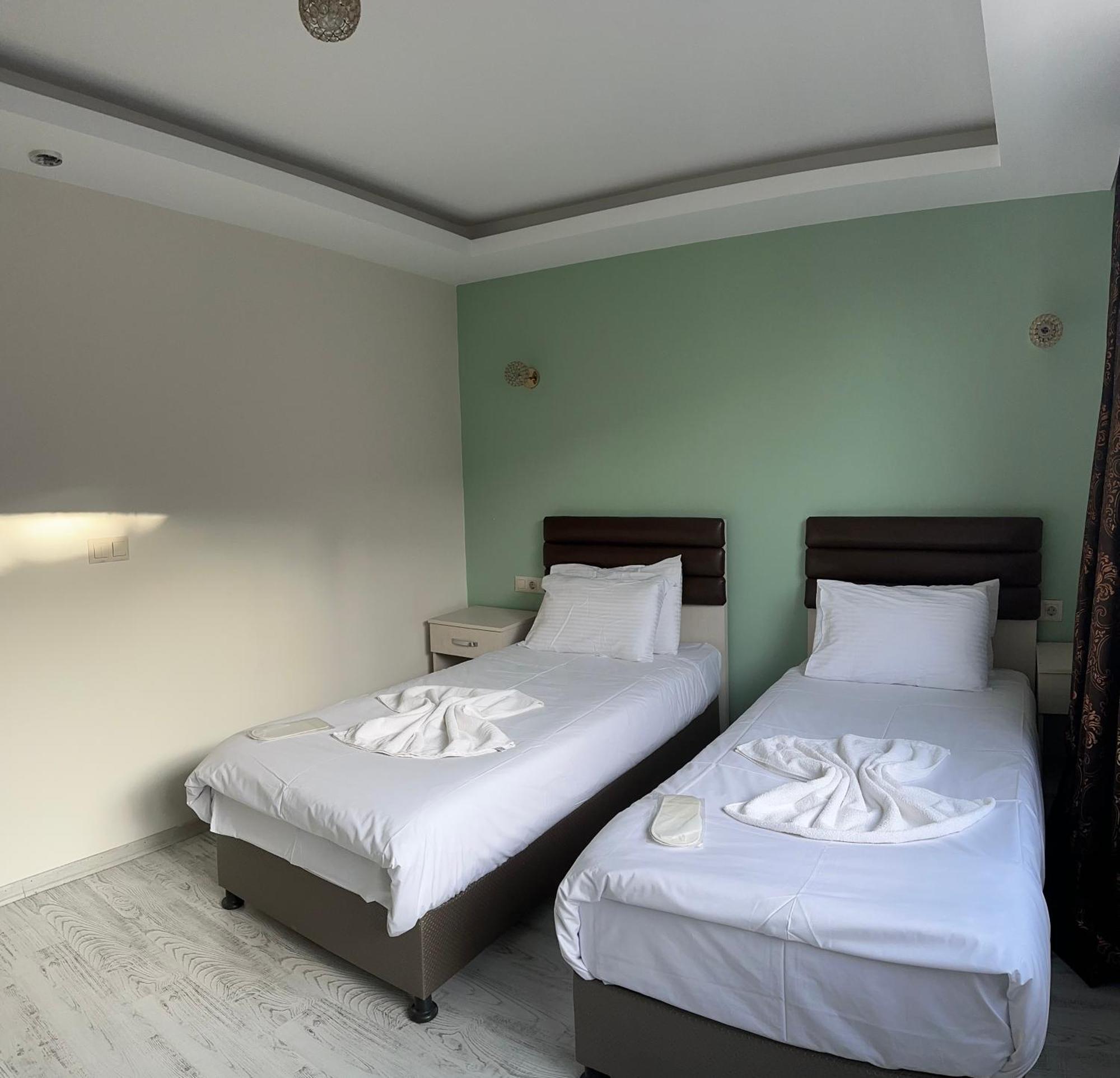 Centre Suites Taksim Istanboel Buitenkant foto