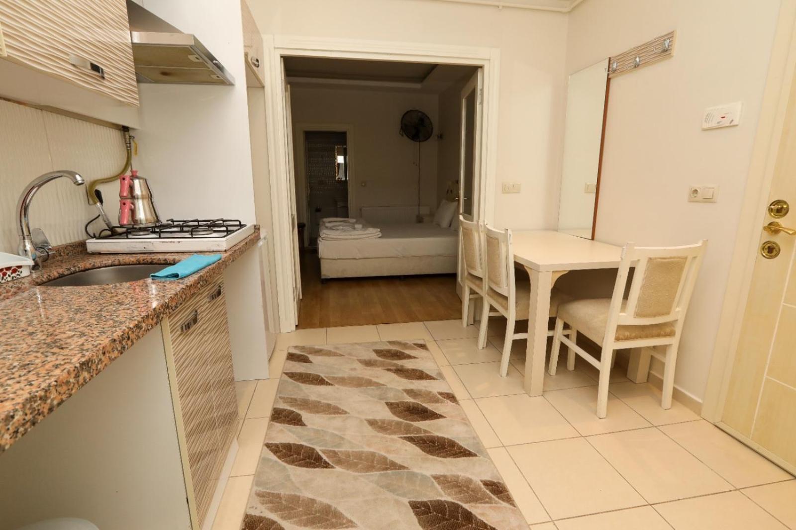 Centre Suites Taksim Istanboel Buitenkant foto