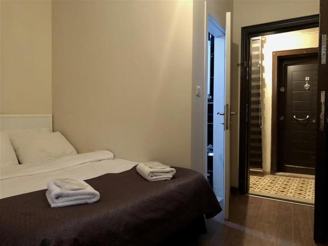 Centre Suites Taksim Istanboel Buitenkant foto