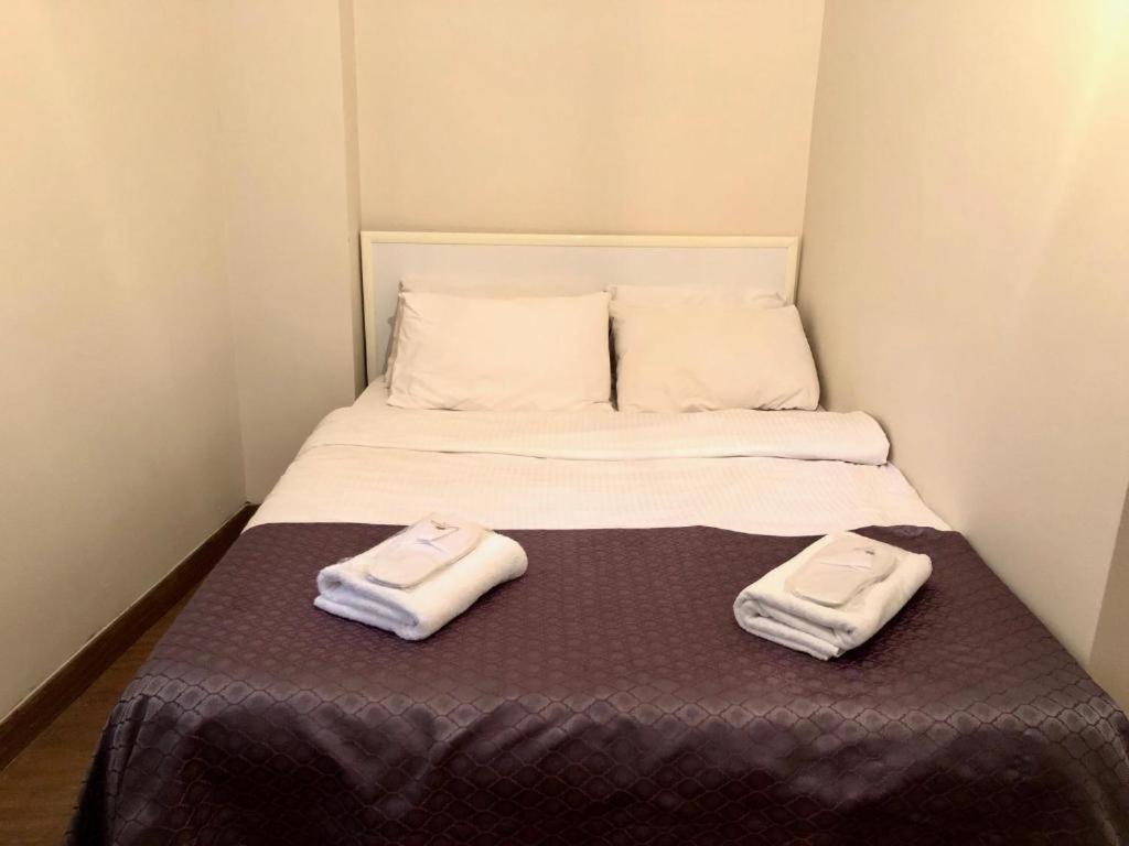 Centre Suites Taksim Istanboel Buitenkant foto