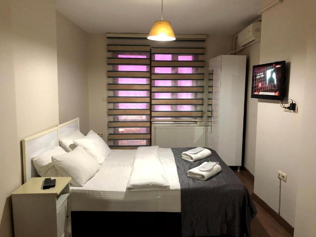 Centre Suites Taksim Istanboel Buitenkant foto