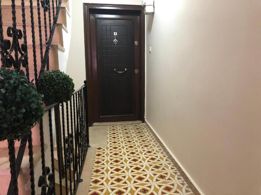 Centre Suites Taksim Istanboel Buitenkant foto