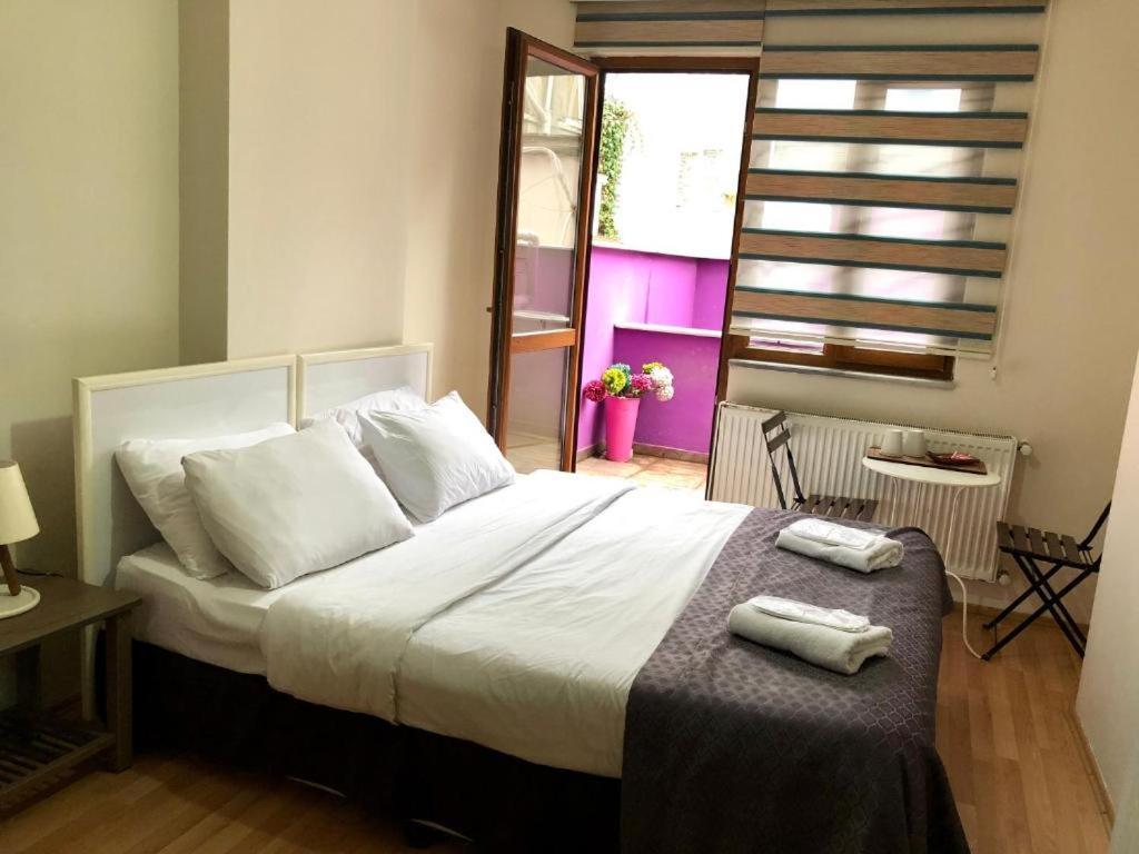 Centre Suites Taksim Istanboel Buitenkant foto