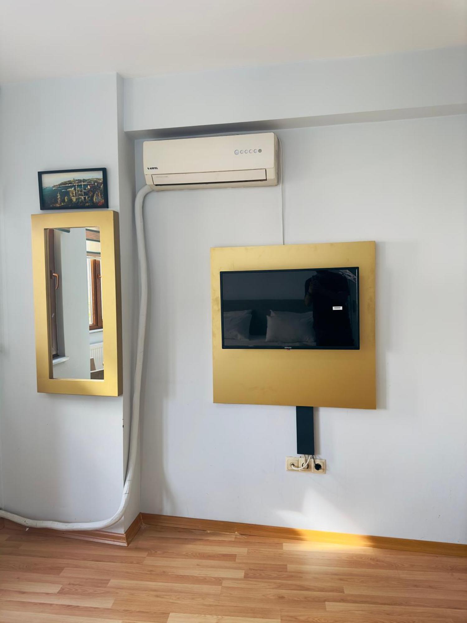 Centre Suites Taksim Istanboel Buitenkant foto