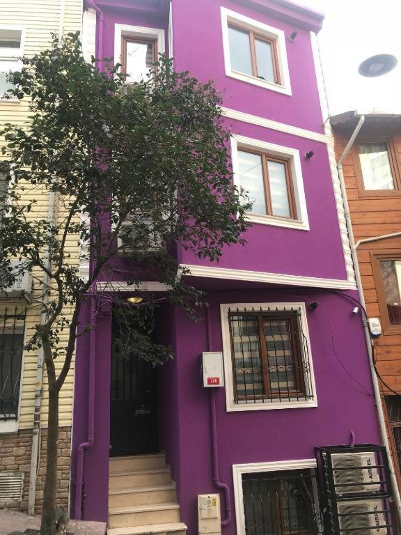 Centre Suites Taksim Istanboel Buitenkant foto